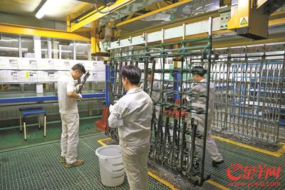 政府善謀善為，企業(yè)穩(wěn)扎穩(wěn)打 粵北小鎮(zhèn)的“鎮(zhèn)”興藍圖——聚焦汽車配件產(chǎn)業(yè)發(fā)展