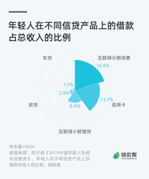 沒(méi)車(chē)沒(méi)房的年輕人,怎么欠的錢(qián) 數(shù)據(jù)圖說(shuō)