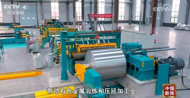 消費企穩、經濟向好，有色金屬壓延加工行業迎暖風